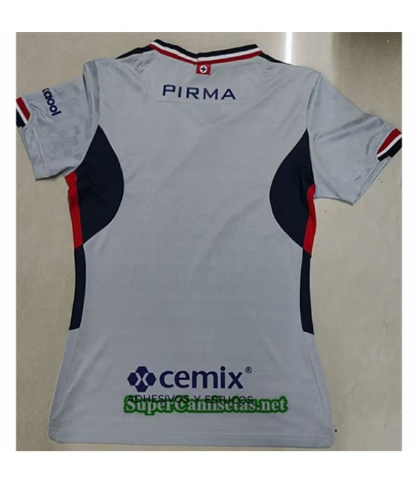 Tailandia Equipacion Camiseta Cross Team Mujer 2025 2026