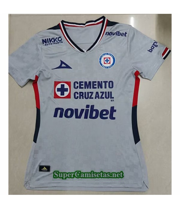 Tailandia Equipacion Camiseta Cross Team Mujer 2025 2026