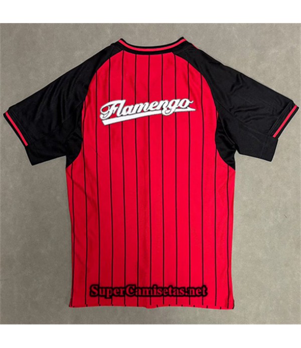 Tailandia Equipacion Camiseta Flamenco Baseball 2025 2026