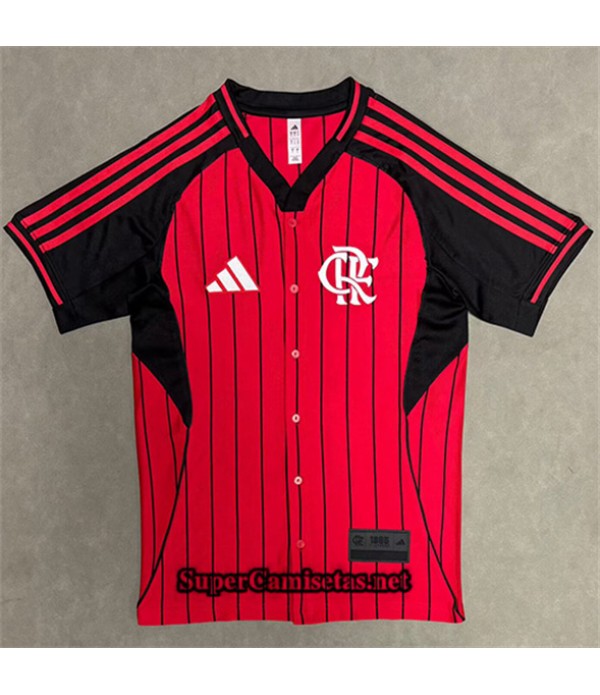 Tailandia Equipacion Camiseta Flamenco Baseball 2025 2026
