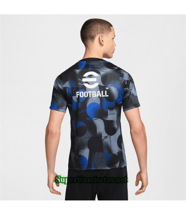 Tailandia Equipacion Camiseta Inter Milan Pre Match 2025 2026