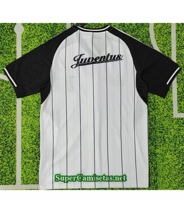 Tailandia Equipacion Camiseta Juventus 2025 2026