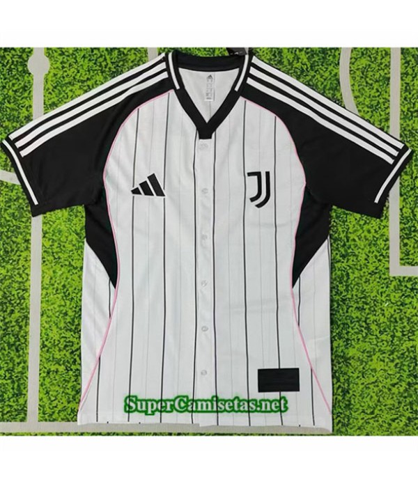 Tailandia Equipacion Camiseta Juventus 2025 2026