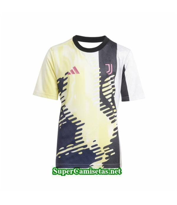 Tailandia Equipacion Camiseta Juventus Pre Match 2025 2026