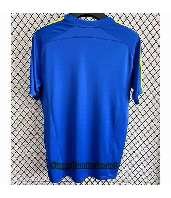 Tailandia Equipacion Camiseta Juventus T Shirt Azul 2025 2026