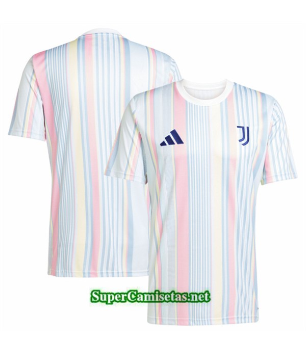 Tailandia Equipacion Camiseta Juventus Training 2025 2026