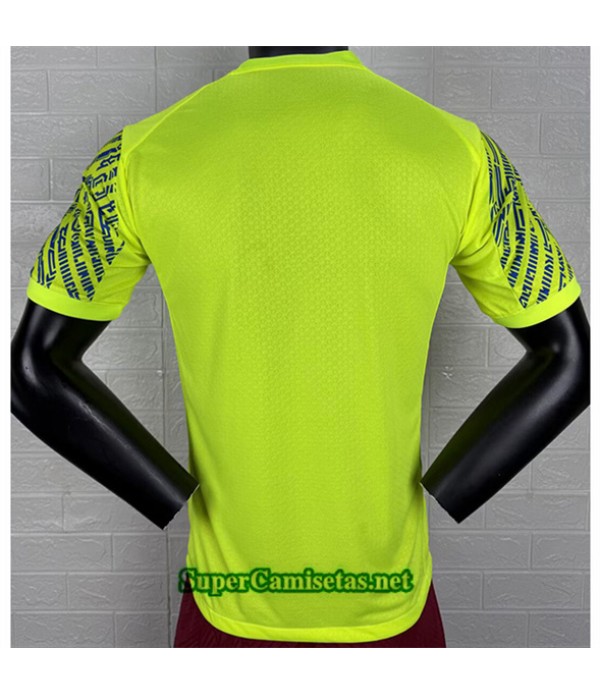 Tailandia Equipacion Camiseta Marsella Player Vert 2025 2026