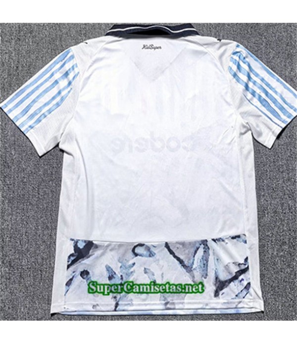 Tailandia Equipacion Camiseta Monterey Training Azul 2025 2026
