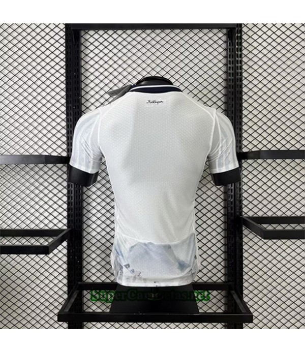 Tailandia Equipacion Camiseta Monterrey Player Azul 2025 2026