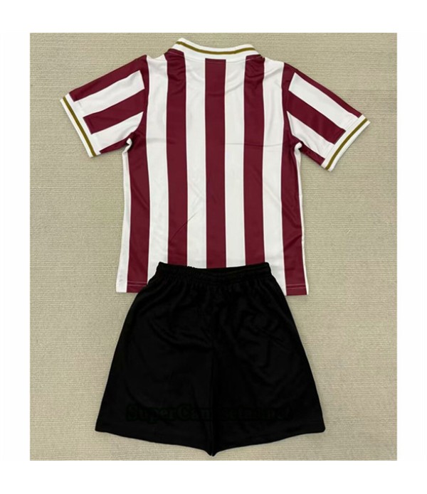 Tailandia Equipacion Camiseta Nuremberg Niño Edición Conmemorativa 2025 2026