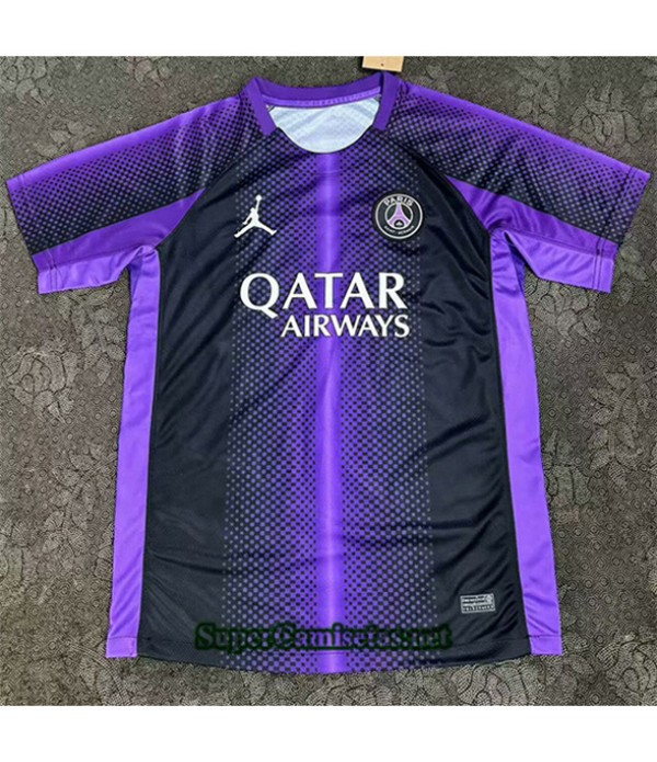 Tailandia Equipacion Camiseta Psg Edición Limitad...