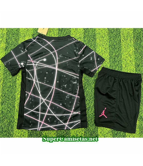 Tailandia Equipacion Camiseta Psg Jordan Training Niño 2025 2026