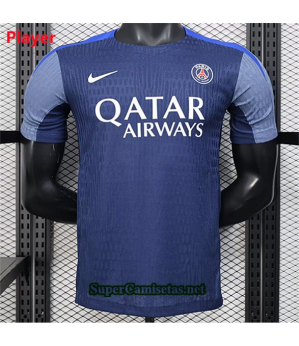 Tailandia Equipacion Camiseta Psg Player Training 2025 2026