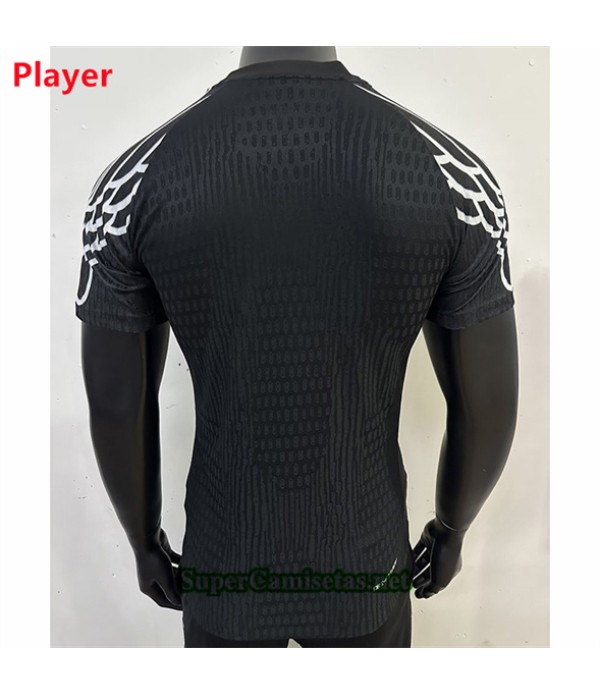 Tailandia Equipacion Camiseta Psg Player Championship Negro 2025 2026