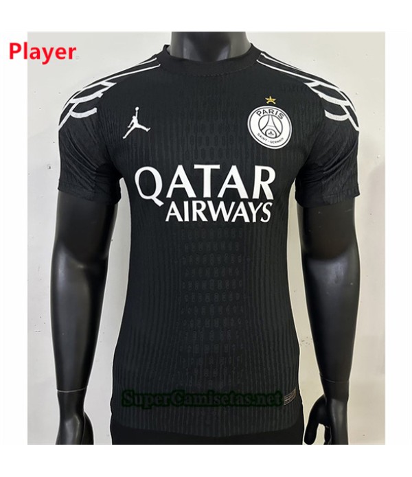 Tailandia Equipacion Camiseta Psg Player Champions...