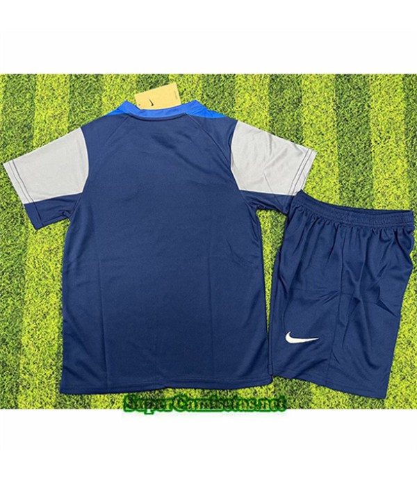 Tailandia Equipacion Camiseta Psg Training Niño 2025 2026