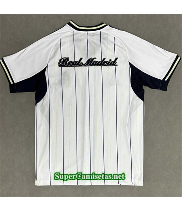 Tailandia Equipacion Camiseta Real Madrid 2025 2026