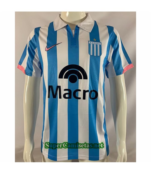 Tailandia Equipacion Camiseta Retro Avaneda Racing...