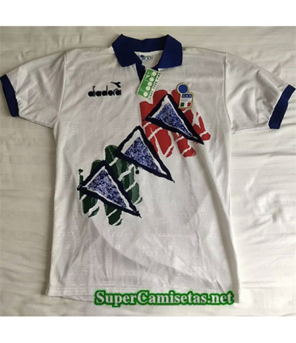 Tailandia Equipacion Camiseta Retro Italia Trainin...