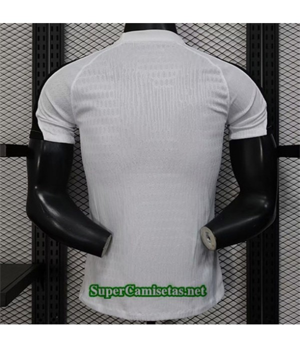 Tailandia Equipacion Camiseta Santos Player Xo Blanco 2025 2026