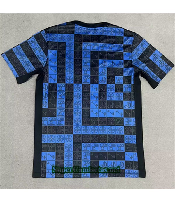 Tailandia Equipacion Camiseta Tigres Pre Game 2025 2026