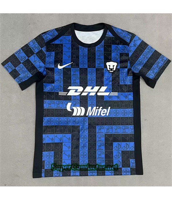 Tailandia Equipacion Camiseta Tigres Pre Game 2025 2026