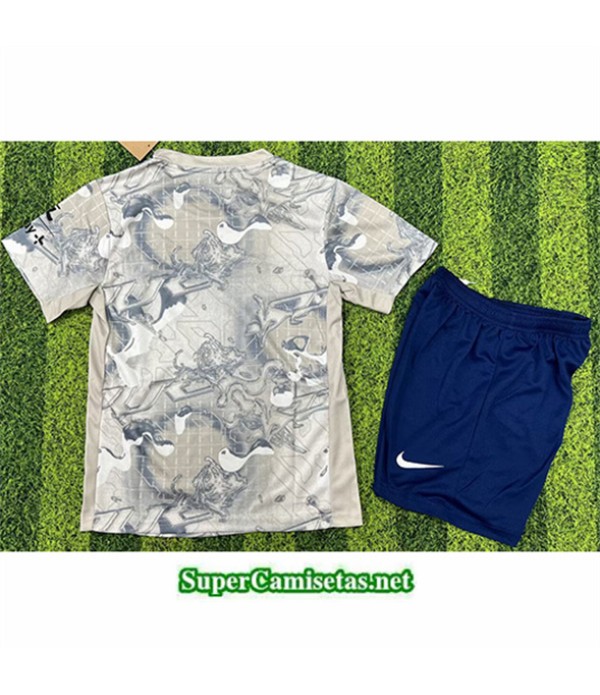 Tailandia Equipacion Camiseta Tottenham Hotspur Niño Training 2025 2026