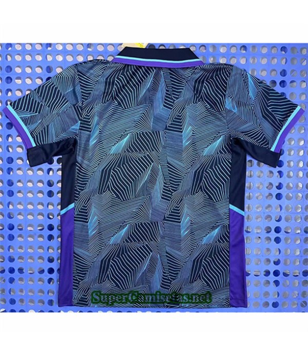 Tailandia Equipacion Camiseta Tottenham Hotspur Pre Match Azul 2025 2026