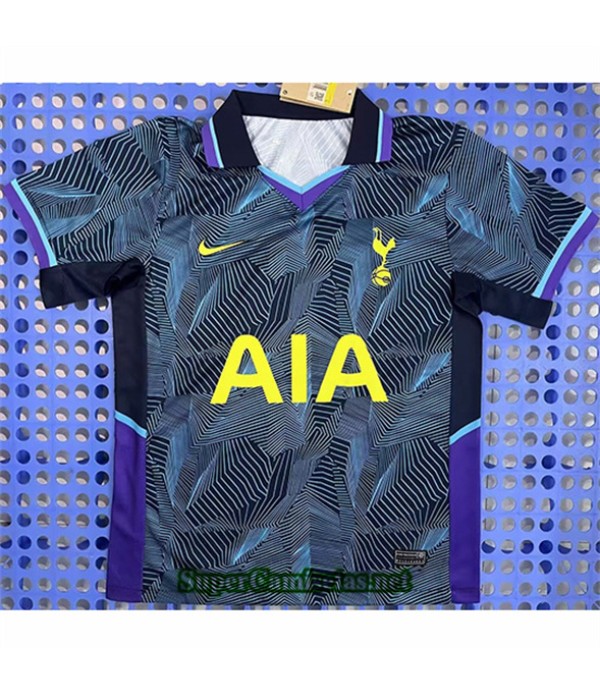 Tailandia Equipacion Camiseta Tottenham Hotspur Pr...