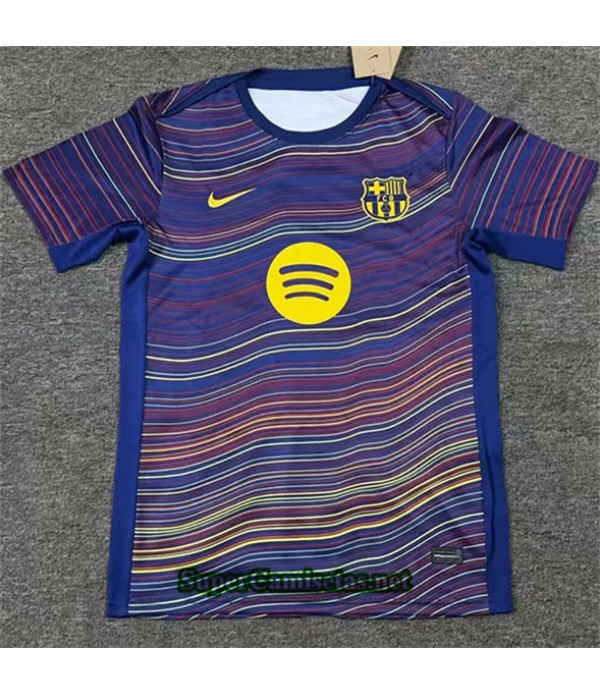 Tailandia Especial Equipacion Camiseta Barcelona A...