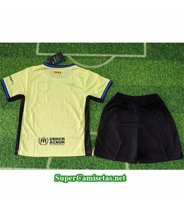 Tailandia Especial Equipacion Camiseta Barcelona Niño Kobe 2025 2026