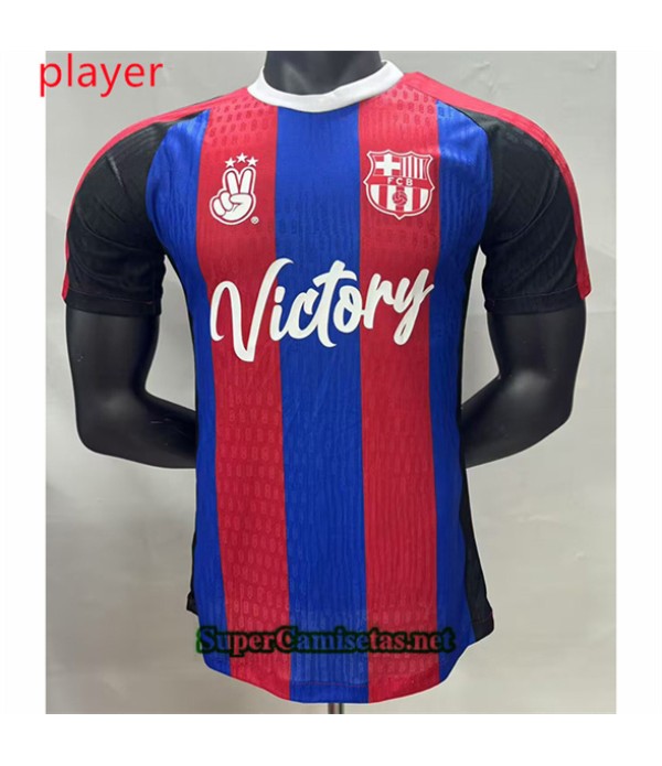 Tailandia Especial Equipacion Camiseta Barcelona P...