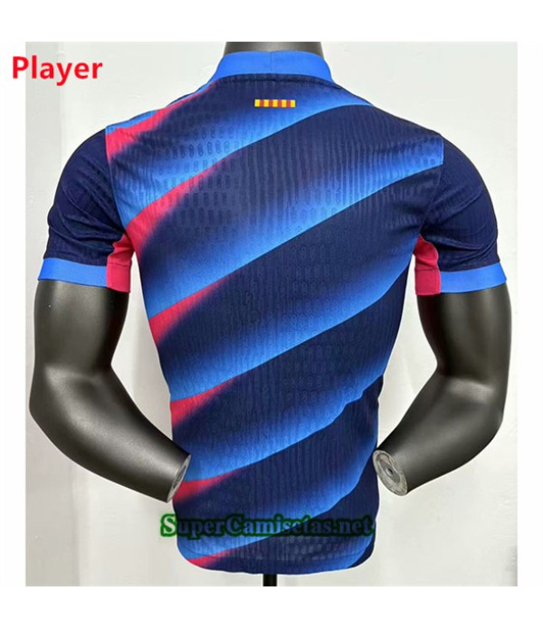 Tailandia Especial Equipacion Camiseta Barcelona Player 2025 2026