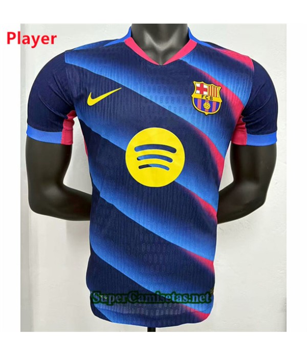 Tailandia Especial Equipacion Camiseta Barcelona Player 2025 2026