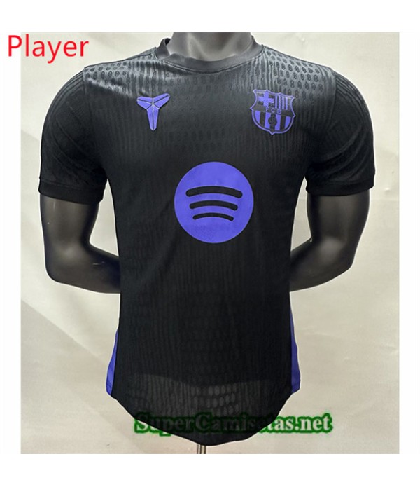 Tailandia Especial Equipacion Camiseta Barcelona Player 2025 2026