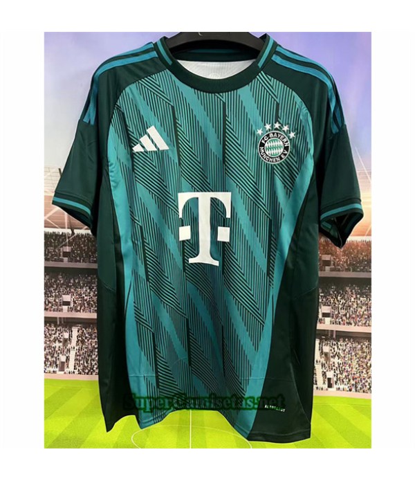 Tailandia Especial Equipacion Camiseta Bayern Muni...