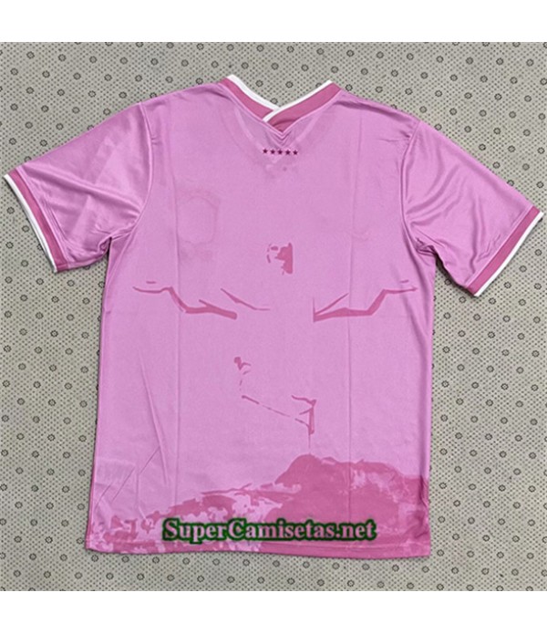 Tailandia Especial Equipacion Camiseta Brasil 25