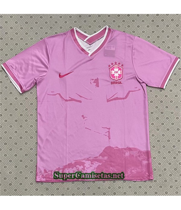 Tailandia Especial Equipacion Camiseta Brasil 25