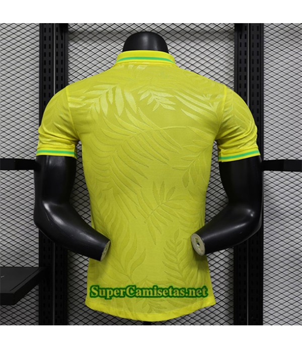 Tailandia Especial Equipacion Camiseta Brasil Player 2025 2026
