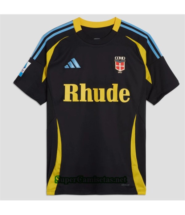 Tailandia Especial Equipacion Camiseta Como 1907 2025 2026