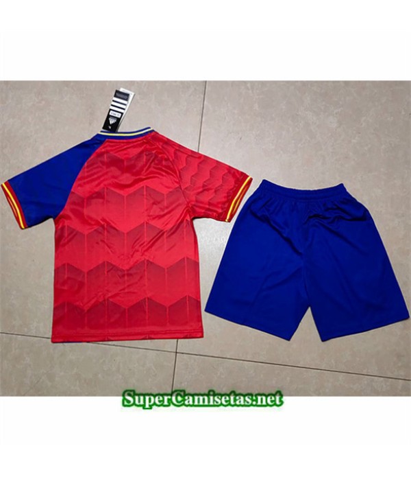 Tailandia Especial Equipacion Camiseta España Niño 2025 2026