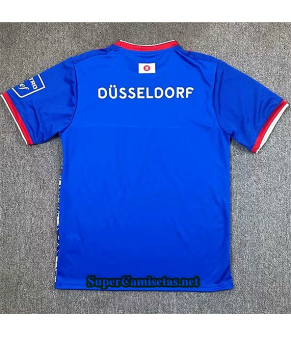 Tailandia Especial Equipacion Camiseta Fortuna Düsseldorf Azul 2025 2026