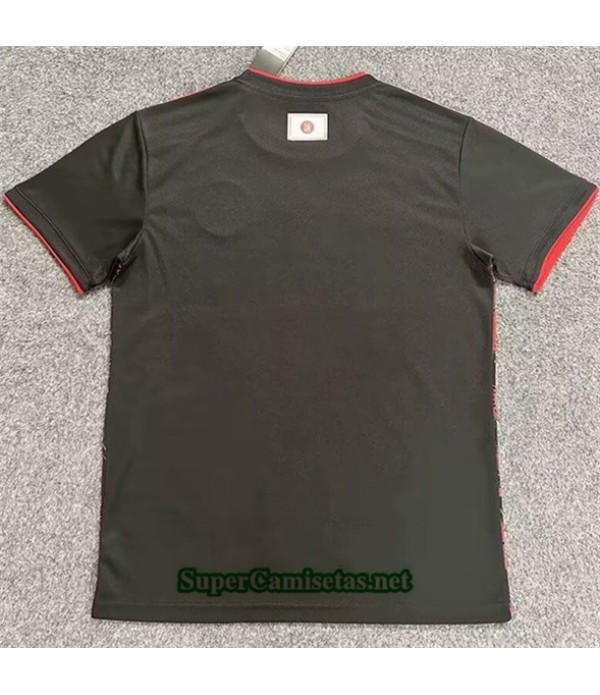 Tailandia Especial Equipacion Camiseta Fortuna Düsseldorf Negro/rojo 2025 2026