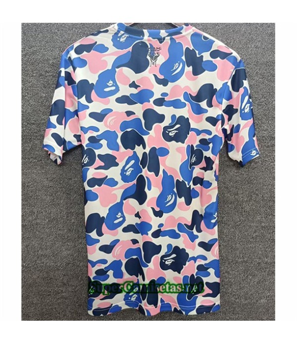 Tailandia Especial Equipacion Camiseta Inter Miami Azul 2025 2026
