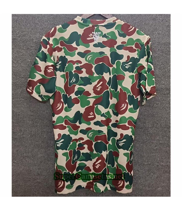 Tailandia Especial Equipacion Camiseta Inter Miami Verde 2025 2026