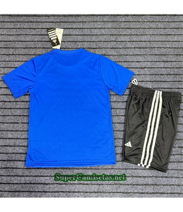 Tailandia Especial Equipacion Camiseta Japón Niño Azul 2025 2026