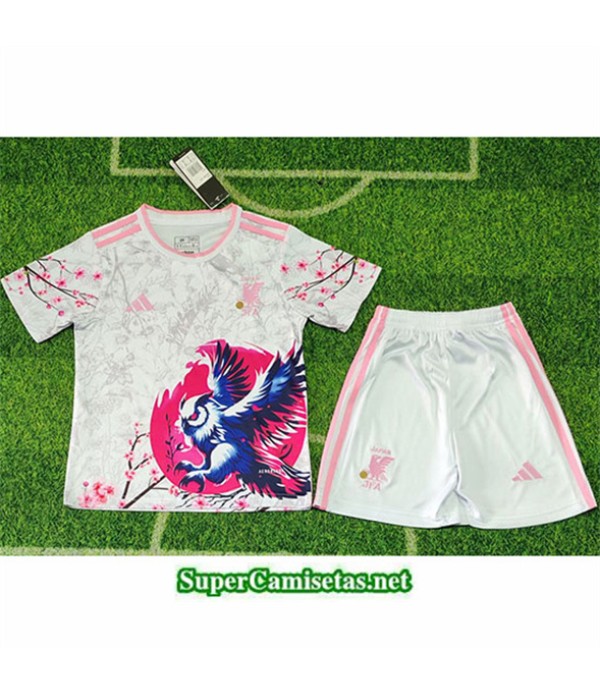Tailandia Especial Equipacion Camiseta Japón Niño Owl 2025 2026