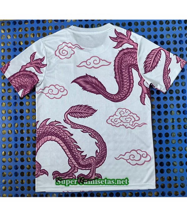 Tailandia Especial Equipacion Camiseta Japón Rojo Dragon 2025 2026