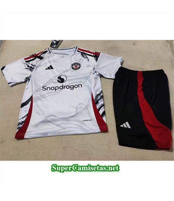Tailandia Especial Equipacion Camiseta Manchester ...