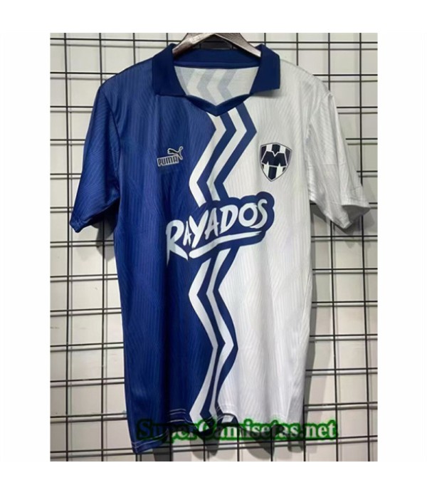 Tailandia Especial Equipacion Camiseta Monterrey 2025 2026